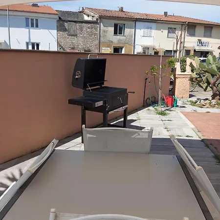 Lejlighed Ines Tra Mare E Torre del Lago Puccini